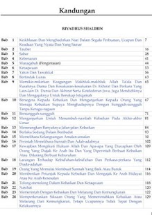 How to mod Riyadhus Shalihin lastet apk for android