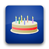 Birthdays - Free Application icon