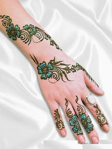 Mehandi Designs