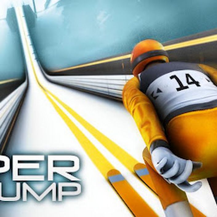 Super Ski Jump v1.3.1 Android apk game