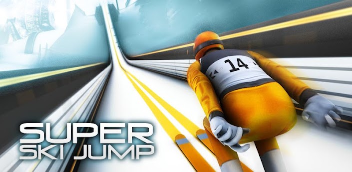 Super Ski Jump