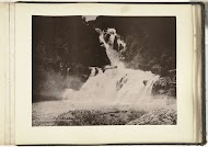 De Reichenbachwatervallen bij Meiringen