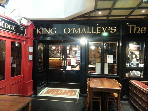 King O'Malley's Pub
