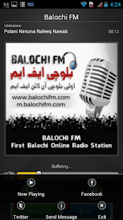 How to download Balochi FM lastet apk for pc