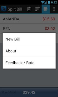 Split Bill Screenshots 6