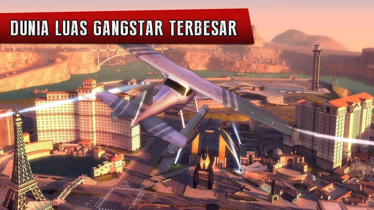 Gangstar Vegas - screenshot