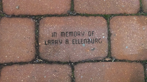 In Memory of Larry A. Ellenburg