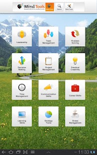 Mind Tools Business app for Android Preview 1