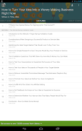 Turn Idea Into Business poster 8