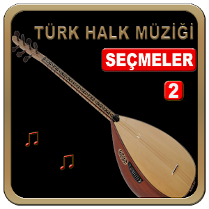 Halk Müziği  Seçmeleri-2 1.0
