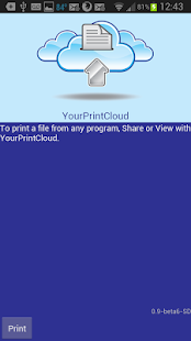 Your Print Cloud