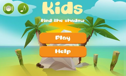 免費下載教育APP|Kids Find the shadow lite app開箱文|APP開箱王