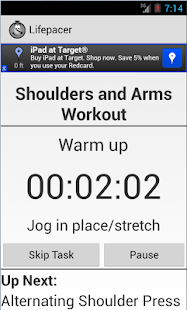 Download Lifepacer Lite APK