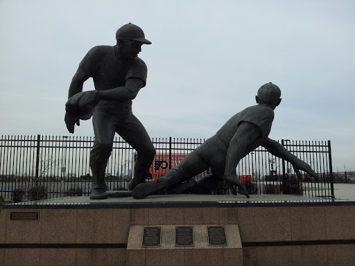 Phillies Veterans Stadium Memorial 