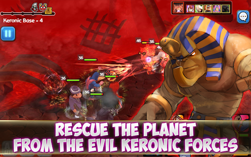 HELLO HERO™ - screenshot thumbnail