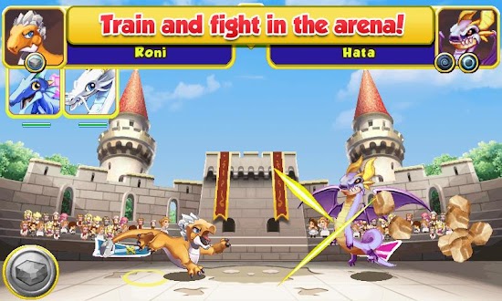 Dragon Mania Apk