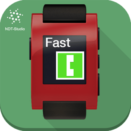 Fast Dialer for Pebble LOGO-APP點子