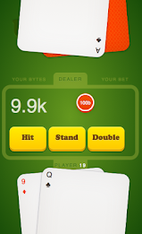 Blackjack Droid poster 1