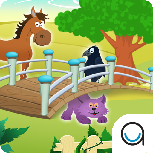 Animal Sounds for Kids LOGO-APP點子