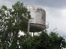 Our Lady of Guadalupe Parish Chruch Water Tank