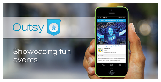 Outsy - Your Event Concierge