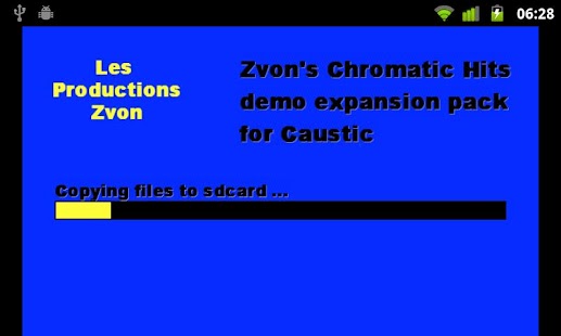 How to download Chromatic Hits demo (Caustic) lastet apk for android