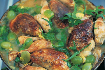Special chicken stew