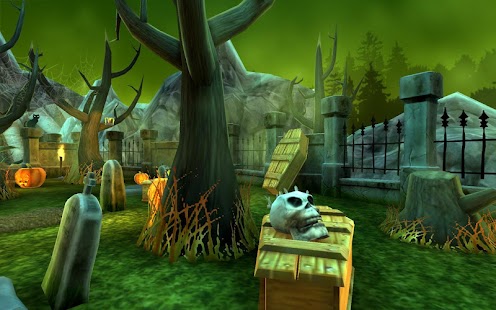 Lastest Halloween Party 3D APK