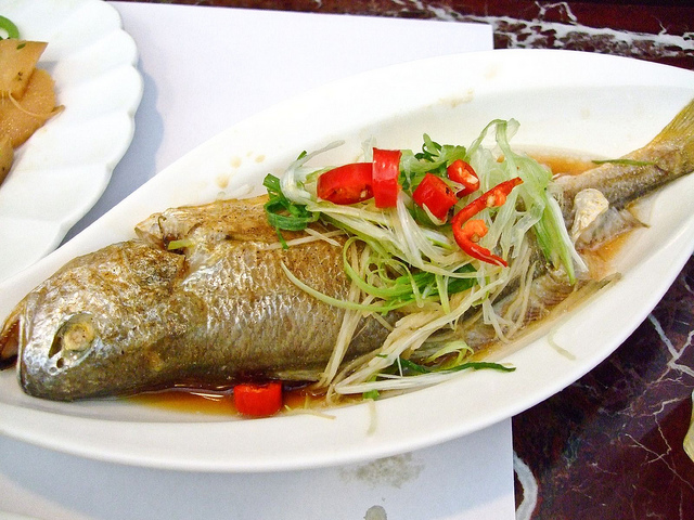 內湖 吃魚的好地方 隨義坊