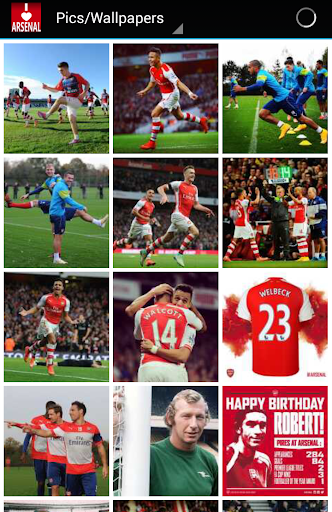 Arsenal Wallpaper Downloads