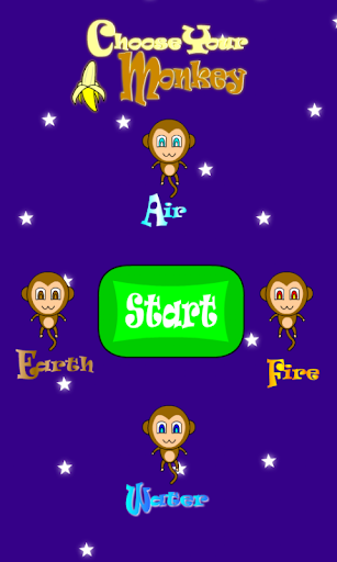 【免費動作App】Monkey In Space-APP點子