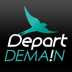 Départ Demain logo