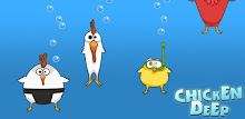 Chicken Deep - The diving APK