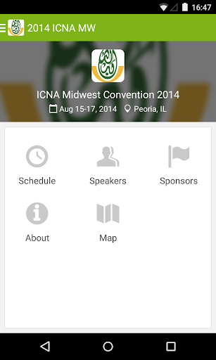 ICNA Midwest Convention 2014