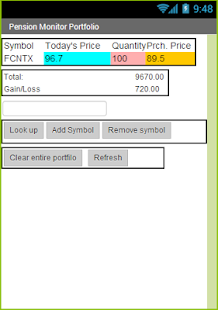 How to install Pension Monitor 401k 1.0 mod apk for android