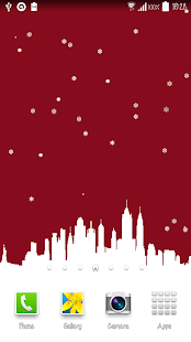 How to install New York City Skyline LWP 1.0 mod apk for android