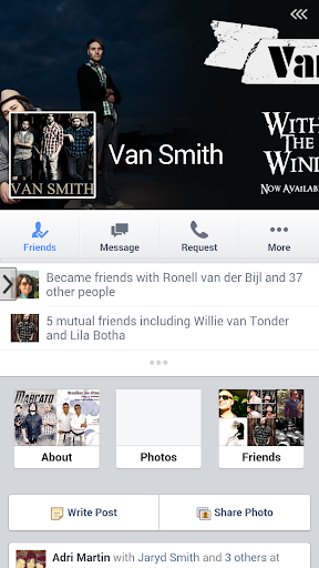 Van Smith Band