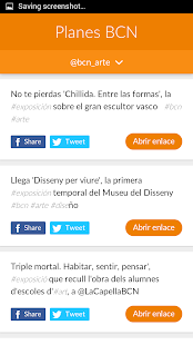 Tourism Barcelona Screenshots 11