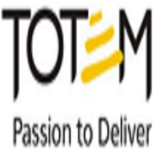 Totem app design for 50 usd