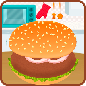 cooking burger game.apk 2.0