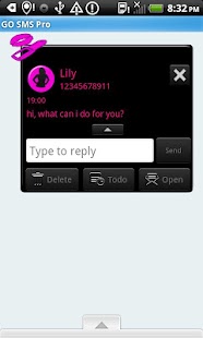 How to mod GO SMS THEME/DivaZebra1 lastet apk for pc