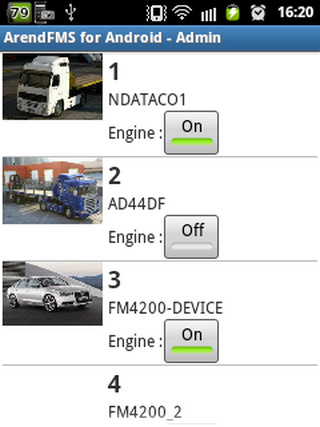 【免費生產應用App】ArendFMS for Android-APP點子