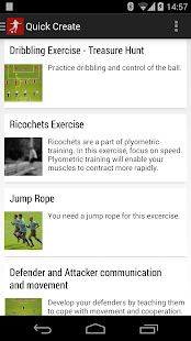 How to download Soccer Coach and Practice patch 1.60 apk for pc