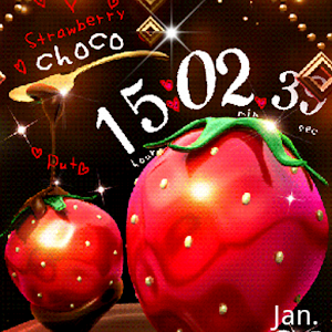 Strawberry Choco LW Trial 個人化 App LOGO-APP開箱王