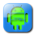 10日でおぼえる Androidアプリ開発入門教室　4章 logo