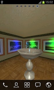 download Virtual Photo Gallery 3D LWP free