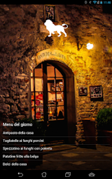 TrattoriaLeone poster 7