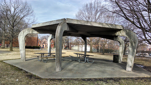 Ben Washer Park Pavilion