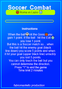 Lastest Soccer Combat - Roma vs Lazio APK