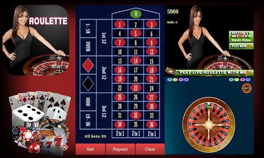 【免費博奕App】Roulette Free Casino Mobile-APP點子